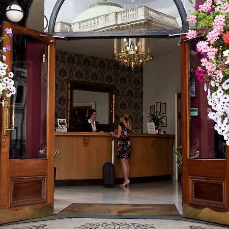 Parliament Hotel Dublin Exterior photo