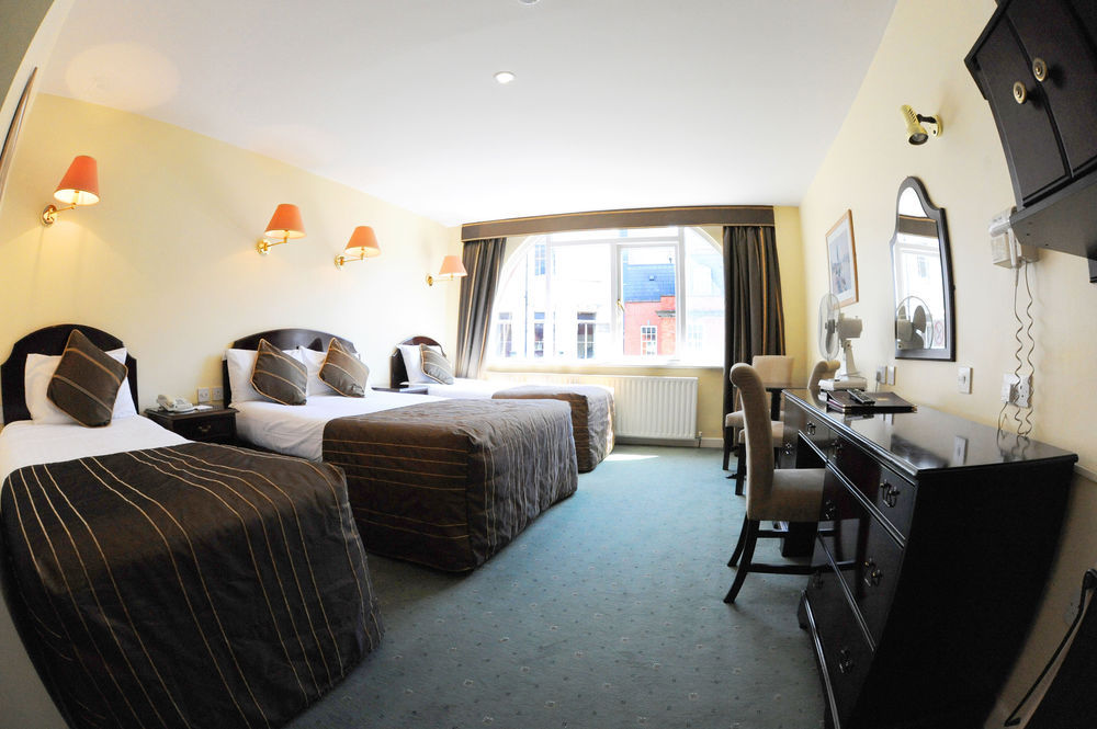 Parliament Hotel Dublin Exterior photo