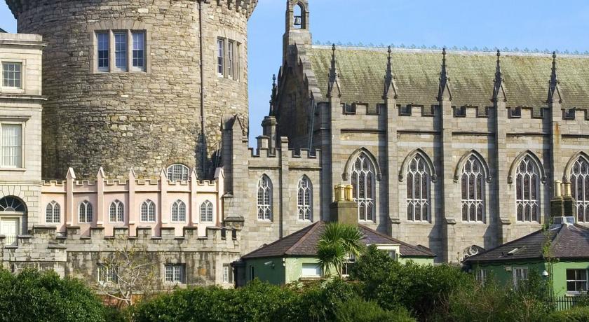 Parliament Hotel Dublin Exterior photo